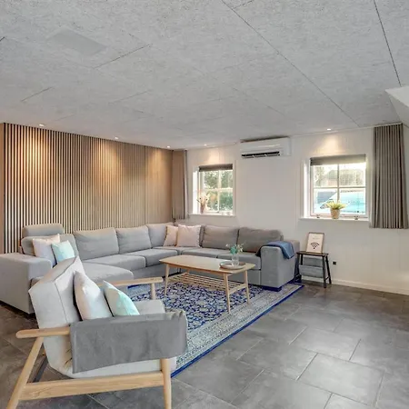 Oskari - 1-3km From The Sea By Interhome Blåvand