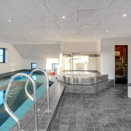 펜션 Oskari - 1-3km From The Sea By Interhome