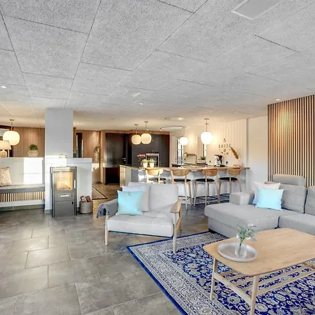 Oskari - 1-3km From The Sea By Interhome * Blåvand