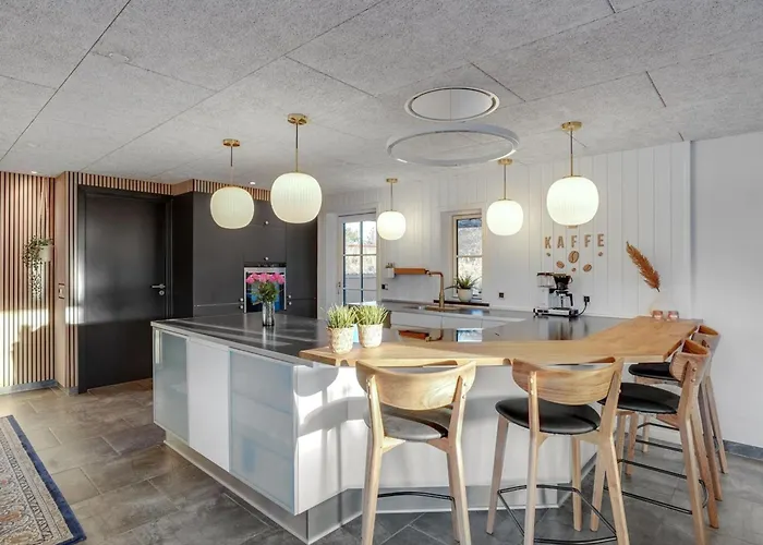 Oskari - 1-3km From The Sea By Interhome Hébergement de vacances Blåvand