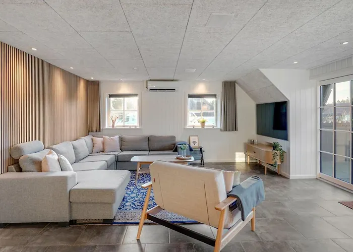 펜션 Oskari - 1-3km From The Sea By Interhome Blåvand