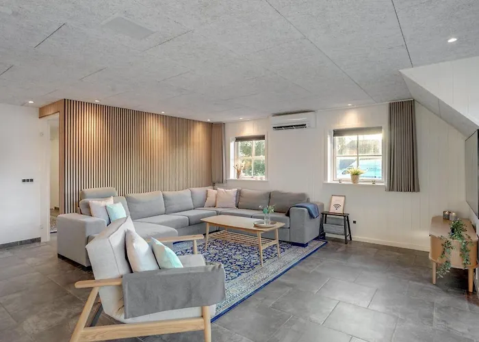 Oskari - 1-3km From The Sea By Interhome Blåvand