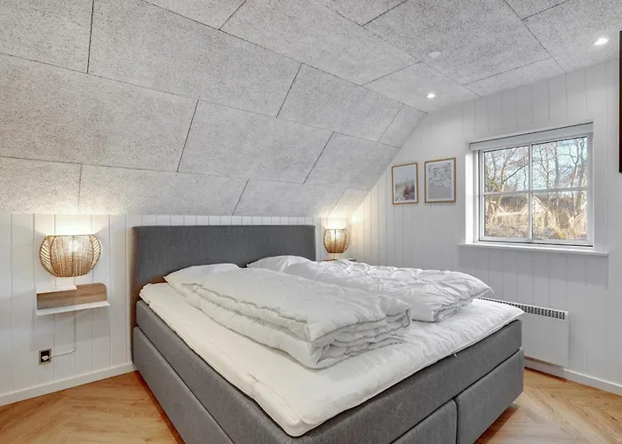 Oskari - 1-3km From The Sea By Interhome * Blåvand