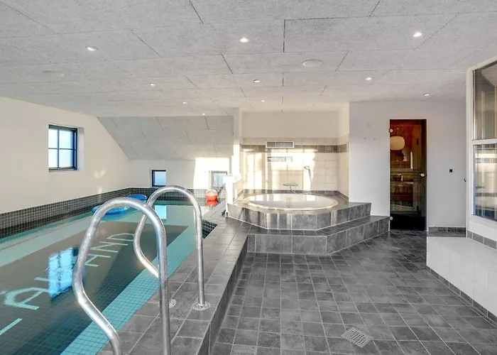 Hébergement de vacances Oskari - 1-3km From The Sea By Interhome