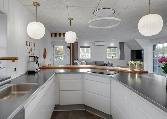 Oskari - 1-3km From The Sea By Interhome * Blåvand