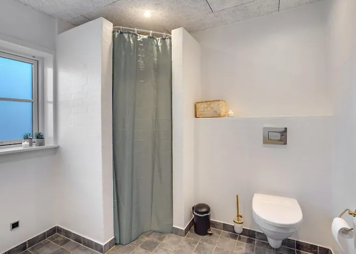 Hébergement de vacances Oskari - 1-3km From The Sea By Interhome Blåvand