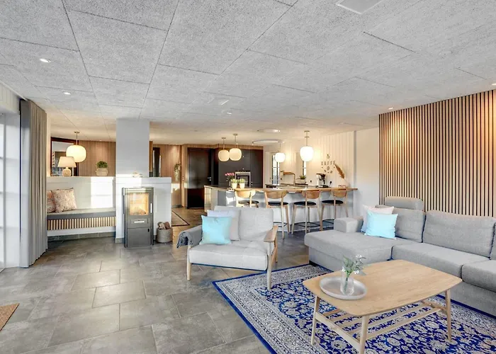 Oskari - 1-3km From The Sea By Interhome * Blåvand