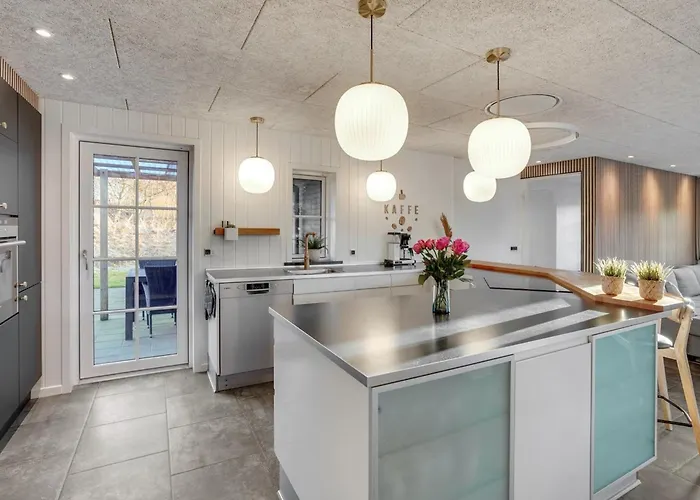 Oskari - 1-3km From The Sea By Interhome * Blåvand