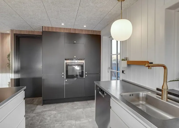 펜션 Oskari - 1-3km From The Sea By Interhome Blåvand