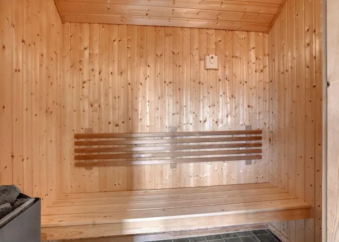 Oskari - 1-3km From The Sea By Interhome * Blåvand