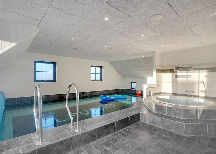 펜션 Oskari - 1-3km From The Sea By Interhome Blåvand