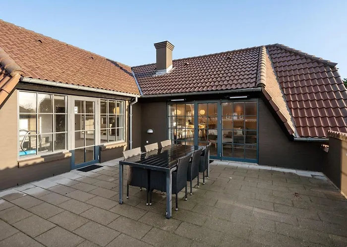 Hébergement de vacances Oskari - 1-3km From The Sea By Interhome Blåvand